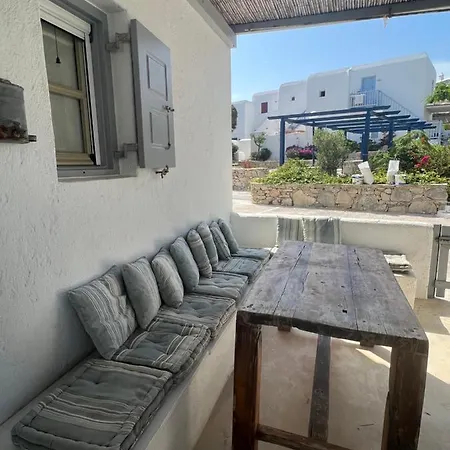 Mykonos Sunday House Holiday home Ornos (Mykonos)
