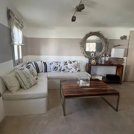 Holiday home Mykonos Sunday House Ornos (Mykonos)