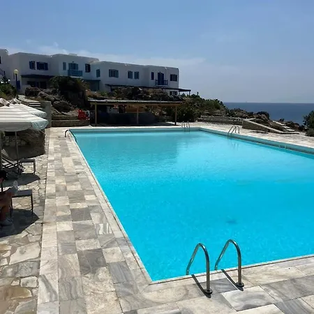 Mykonos Sunday House *