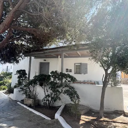 Mykonos Sunday House Holiday home Ornos (Mykonos)