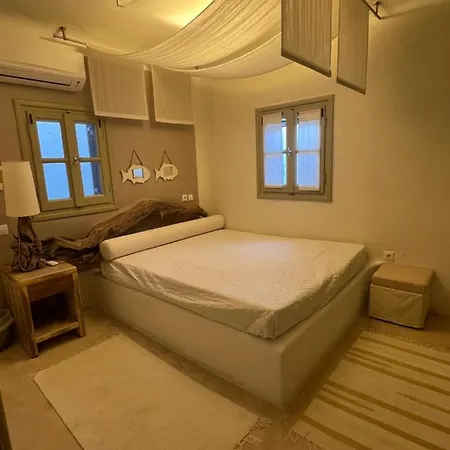 Hébergement de vacances Mykonos Sunday House Ornos (Mykonos)