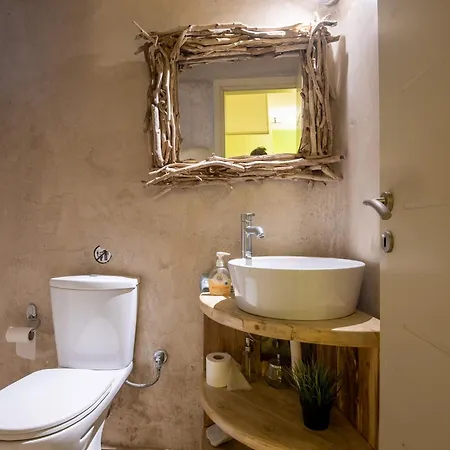 Mykonos Sunday House * Ornos (Mykonos)