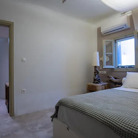 Hébergement de vacances Mykonos Sunday House Ornos (Mykonos)