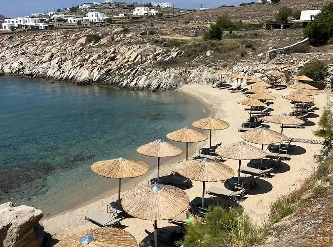 Mykonos Sunday 度假居