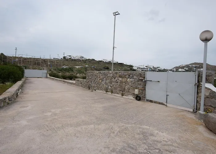 Mykonos Sunday 度假居