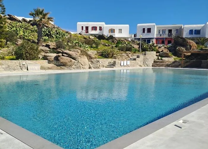 Mykonos Sunday 度假居 奥诺斯