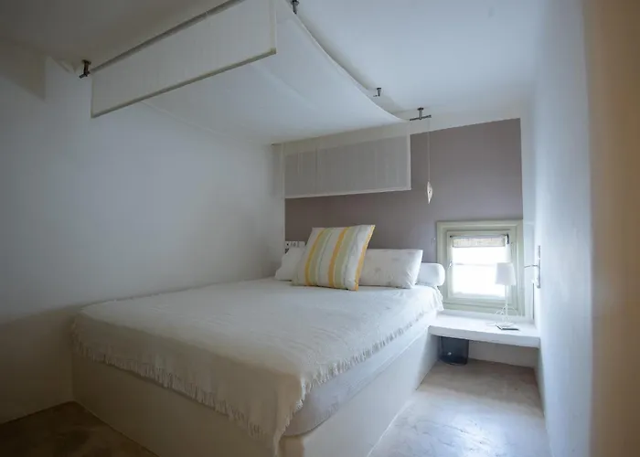 Mykonos Sunday 度假居 奥诺斯