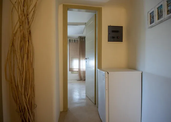 度假居 Mykonos Sunday 奥诺斯