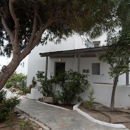 بيت للعطل Mykonos Sunday House أورنوس