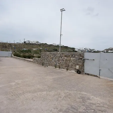 Mykonos Sunday House بيت للعطل