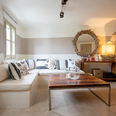 Mykonos Sunday House أورنوس
