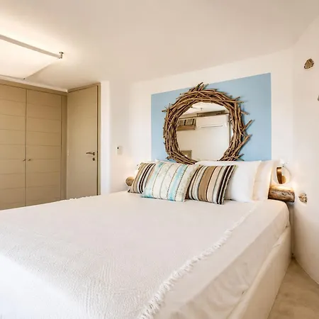 Сasa de vacaciones Mykonos Ilios House