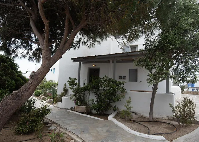 Holiday home Mykonos Sunday Ornos (Mykonos)