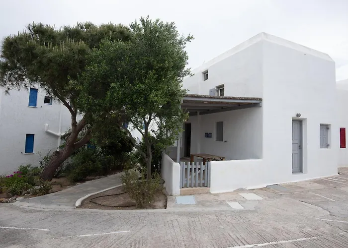 Holiday home Mykonos Sunday Ornos (Mykonos)