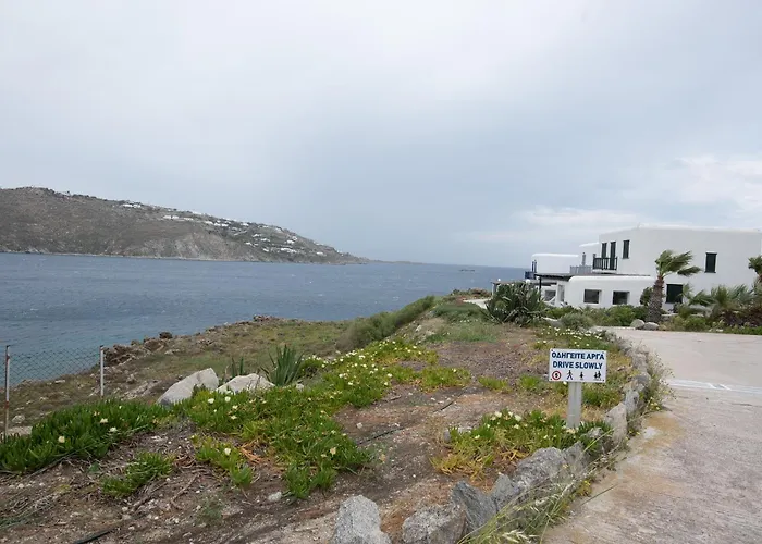 Mykonos Sunday Holiday home Ornos (Mykonos)